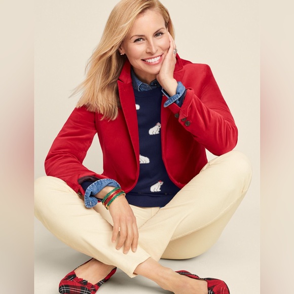 Talbots Holiday Sweater - Picture 9 of 10